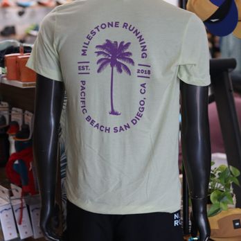 Milestone Running - Pacific Beach - Sports Wear Near Me - San Diego, California Milestone Running - Pacific Beach - Sports Wear Near Me - San Diego, California