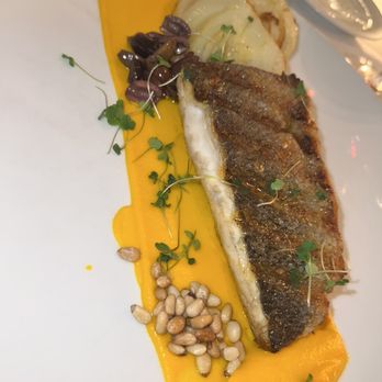 Cinghiale - Grilled Mediterranean Bronzino - Italian Near Me - Baltimore, Maryland