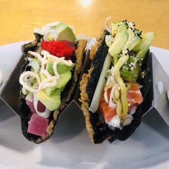 Bond Street Ale & Coffee - Tuna and Salmon tacos - Coffee & Tea Near Me - Boynton Beach, Florida Bond Street Ale & Coffee - Tuna and Salmon tacos - Coffee & Tea Near Me - Boynton Beach, Florida