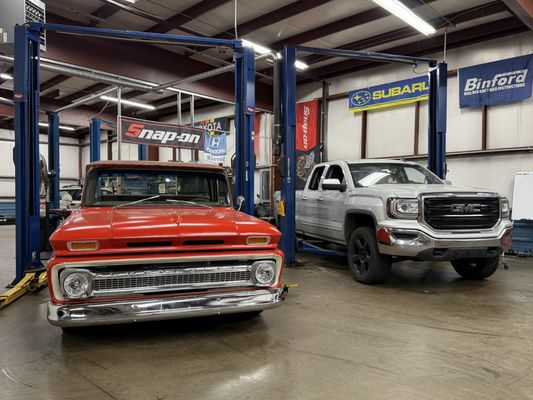 Action Automotive Service on Yelp