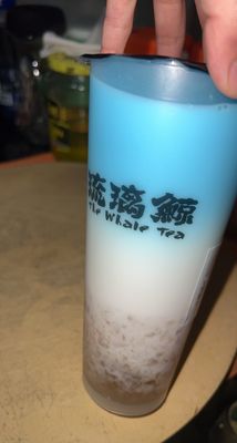 The Whale Tea by null