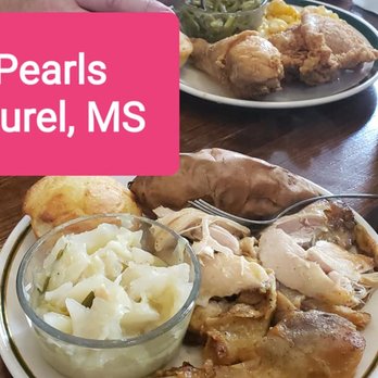 Pearl’s Diner - American Near Me - Laurel, Mississippi