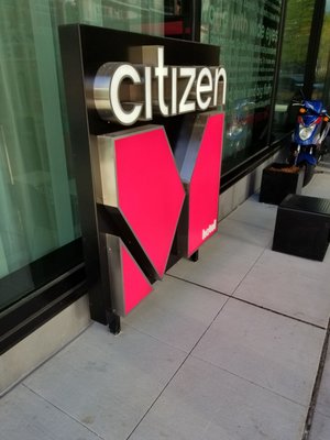 citizenM Seattle South Lake Union hotel by null