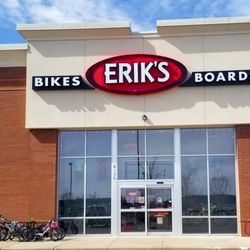 ERIK'S - Bike Board Ski