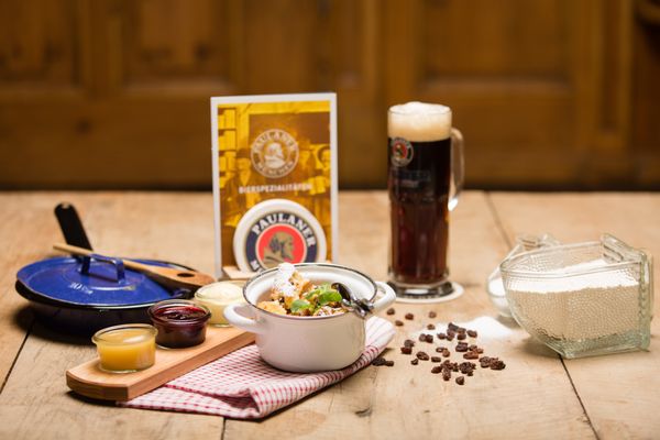 Paulaner Bräuhaus Singapore by null