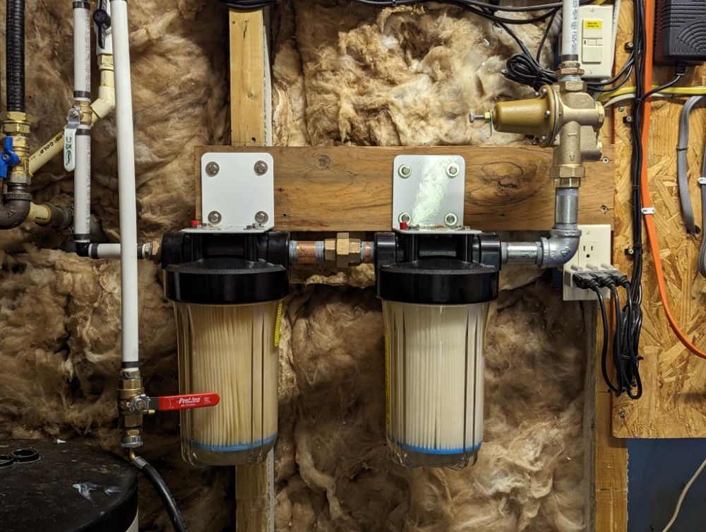 Slide of Hawk and Sons Plumbing