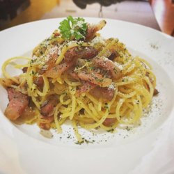 O Sole Mio - Carbonara