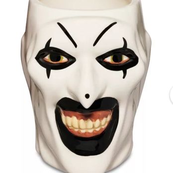 Spencer's - Art the Clown Coffee Mug - Gift Shops Near Me - Houston, Texas Spencer's - Art the Clown Coffee Mug - Gift Shops Near Me - Houston, Texas