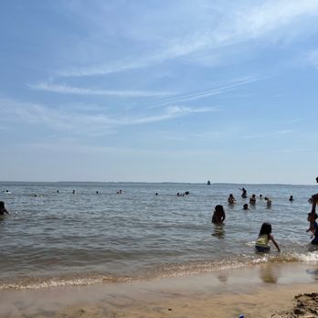 Sandy Point State Park - Parks Near Me - Annapolis, Maryland