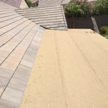 Baccus Roofing - Patio roof done right!! - Roofing Near Me