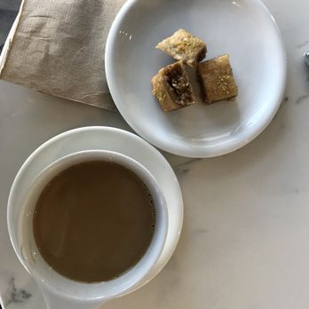 Classic Bakery - Baklava! Coffee! - Cafes Near Me - Tysons, Virginia