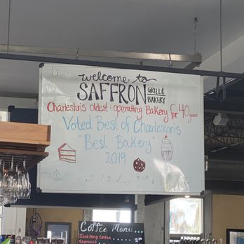 Saffron - Bakeries Near Me - Charleston, South Carolina