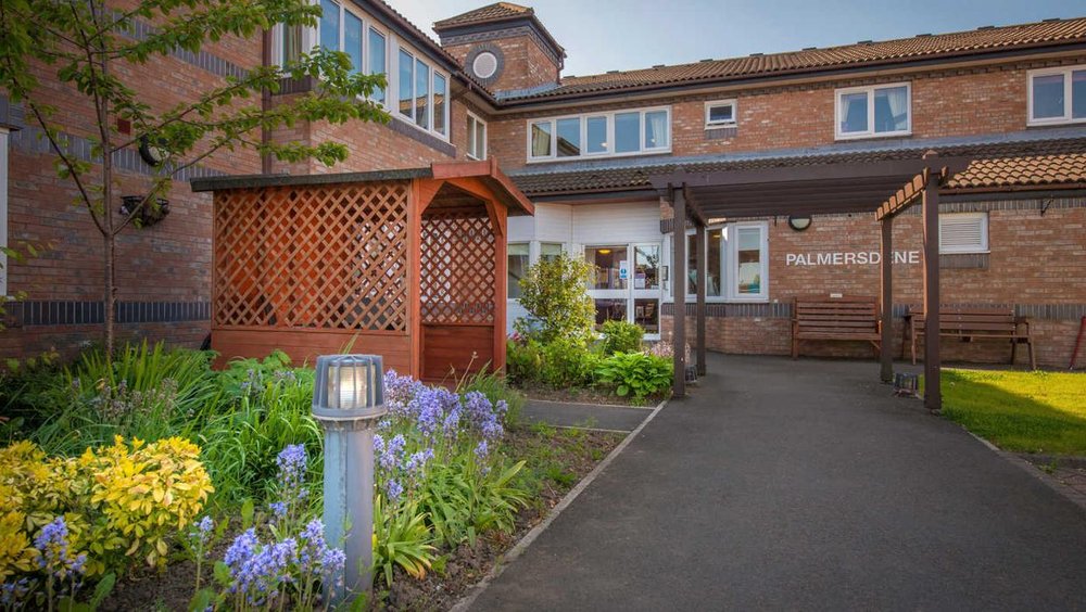 ANCHOR Updated March 2024 Grange Road West, Jarrow, Tyne and Wear