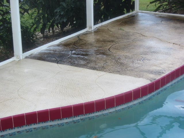 Slide of Chuck Bergman Roof Cleaning And Pressure Washing