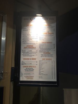 Menu photo 4 Hot Dog Factory Burbank, CA Menu photo 4 Hot Dog Factory Burbank, CA