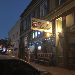 Old ""Cat House" , now a cool Bar! Old ""Cat House" , now a cool Bar!