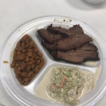 Jasper's Bar-B-Q - Brisket platter. - Barbeque Near Me - Waco, Texas Jasper's Bar-B-Q - Brisket platter. - Barbeque Near Me - Waco, Texas