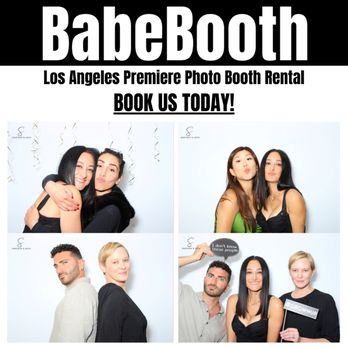 BabeBooth - Photo Booth Rentals Near Me BabeBooth - Photo Booth Rentals Near Me