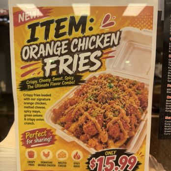 Sun's Wok Mongolian Bbq - What in the what?! 6/15/26 will have to come back for these! Love their orange chicken - Chinese Near Me - Rancho Cucamonga, California Sun's Wok Mongolian Bbq - What in the what?! 6/15/26 will have to come back for these! Love their orange chicken - Chinese Near Me - Rancho Cucamonga, California