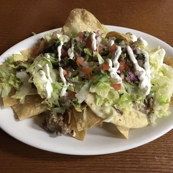 Border Grill Fresh-Mex - Nachos Supreme - Tacos Near Me - Orlando, Florida