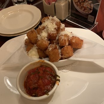 Pappadeaux Seafood Kitchen - Mozzarella Cheese Bites - Cajun/Creole Near Me - Birmingham, Alabama Pappadeaux Seafood Kitchen - Mozzarella Cheese Bites - Cajun/Creole Near Me - Birmingham, Alabama