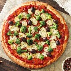 Mr Singh’s Pizza
