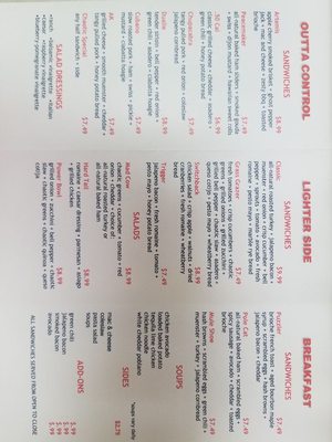 Chaos Sandwiches by null