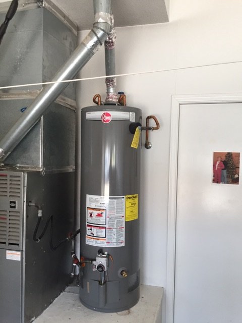 Slide of APPROVED PLUMBING