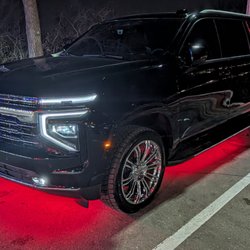 For Sure Luxury Transportation