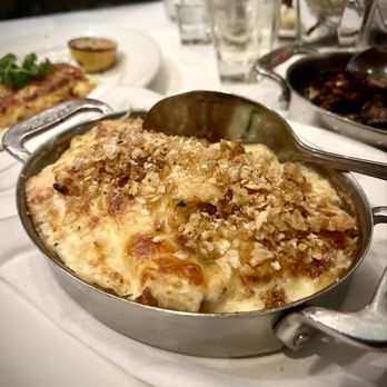 The Capital Grille - IG: @foodsnoblegacy Au Gratin Potatoes - Steakhouses Near Me - Mclean, Virginia
