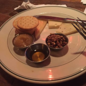 The Old Fashioned - Cheese platter #2 - American Near Me - Madison, Wisconsin