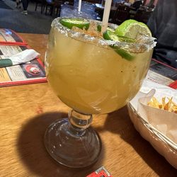 Agave Mexican Restaurant - Margarita
