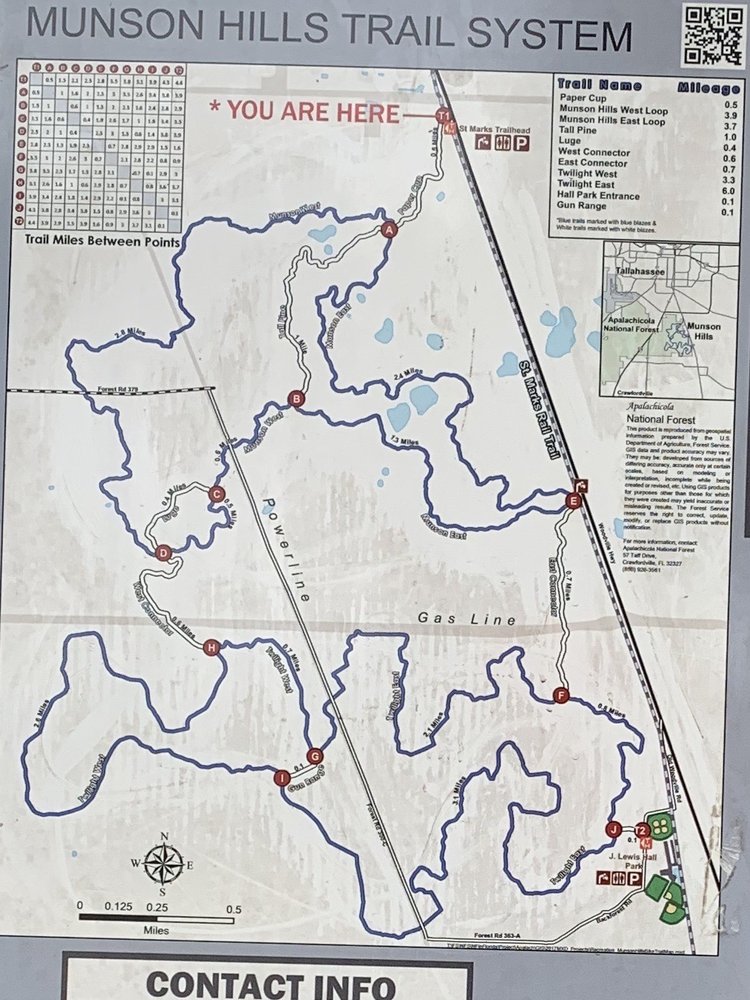 MUNSON HILLS MOUNTAIN BIKE TRAIL 15 Photos 5140 Woodville Hwy