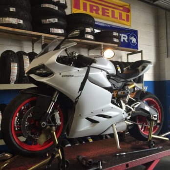 CT Motorcycle Tires - Time for some new shoes - Motorcycle Repair Near Me - Reseda, California