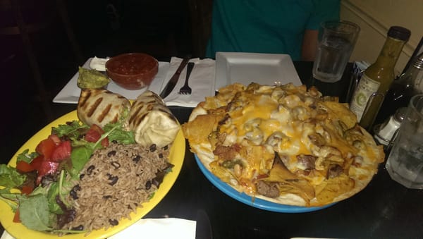 Utopia Cafe & Grill by null