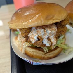 Chicken and Whaaat - Nashville Hot