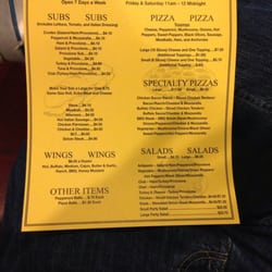 One of the best pizza I've tried in Erie. Very light