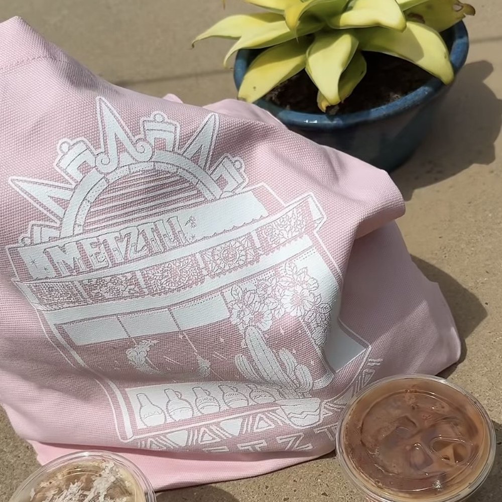 Metztli - New tote Collab. - Home Decor Near Me - Richmond, California Metztli - New tote Collab. - Home Decor Near Me - Richmond, California