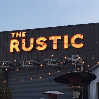 The Rustic - New American Near Me - Dallas, Texas