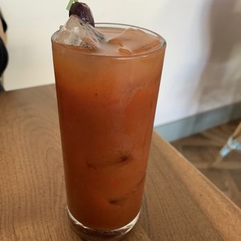 Buena Vida Tapas Bar - Bloody Mary - Spanish Near Me - Atlanta, Georgia Buena Vida Tapas Bar - Bloody Mary - Spanish Near Me - Atlanta, Georgia