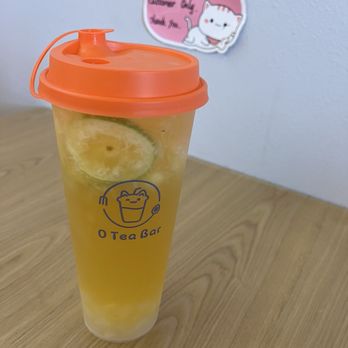 O Tea Bar - Pineapple lime green tea with lychee jelly - Bubble Tea Near Me - Las Vegas, Nevada O Tea Bar - Pineapple lime green tea with lychee jelly - Bubble Tea Near Me - Las Vegas, Nevada