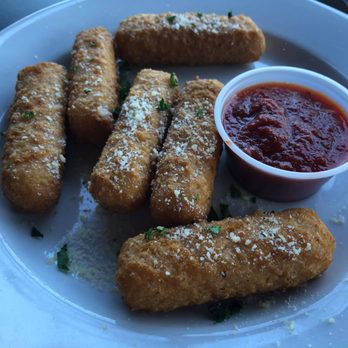 The Lagoon - mozzarella sticks - Gluten-Free Near Me - Lake George, New York The Lagoon - mozzarella sticks - Gluten-Free Near Me - Lake George, New York