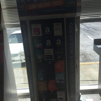 US Post Office - Gift cards for sale - Post Offices Near Me - Atlanta, Georgia
