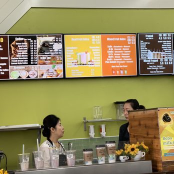 Wabah Cafe - Menu - Bubble Tea Near Me - Killeen, Texas