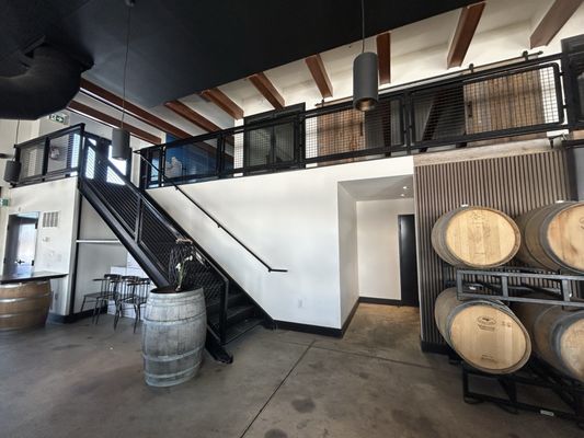 Queenston Mile Vineyard by null