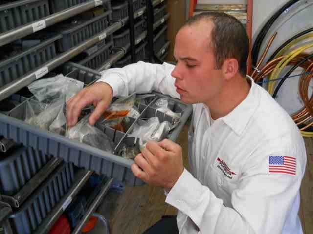 Slide of Arrow Plumbing