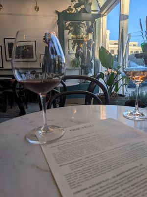 Birichino Winery Tasting Room by null