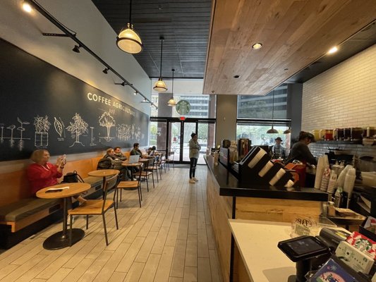 Starbucks Coffee Company by null