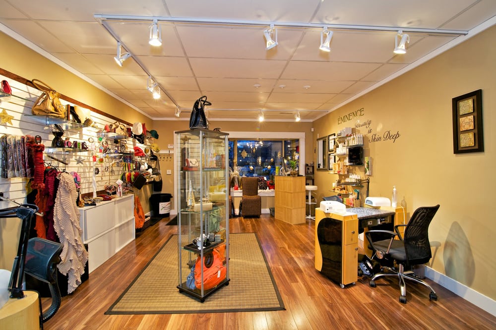 ACCENTUAL NAIL STUDIO & SPA 3045 Tutt Street, Kelowna, British