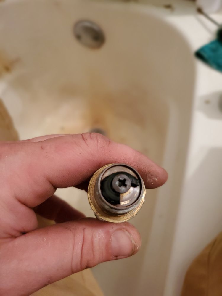 Slide of Proper Function Plumbing